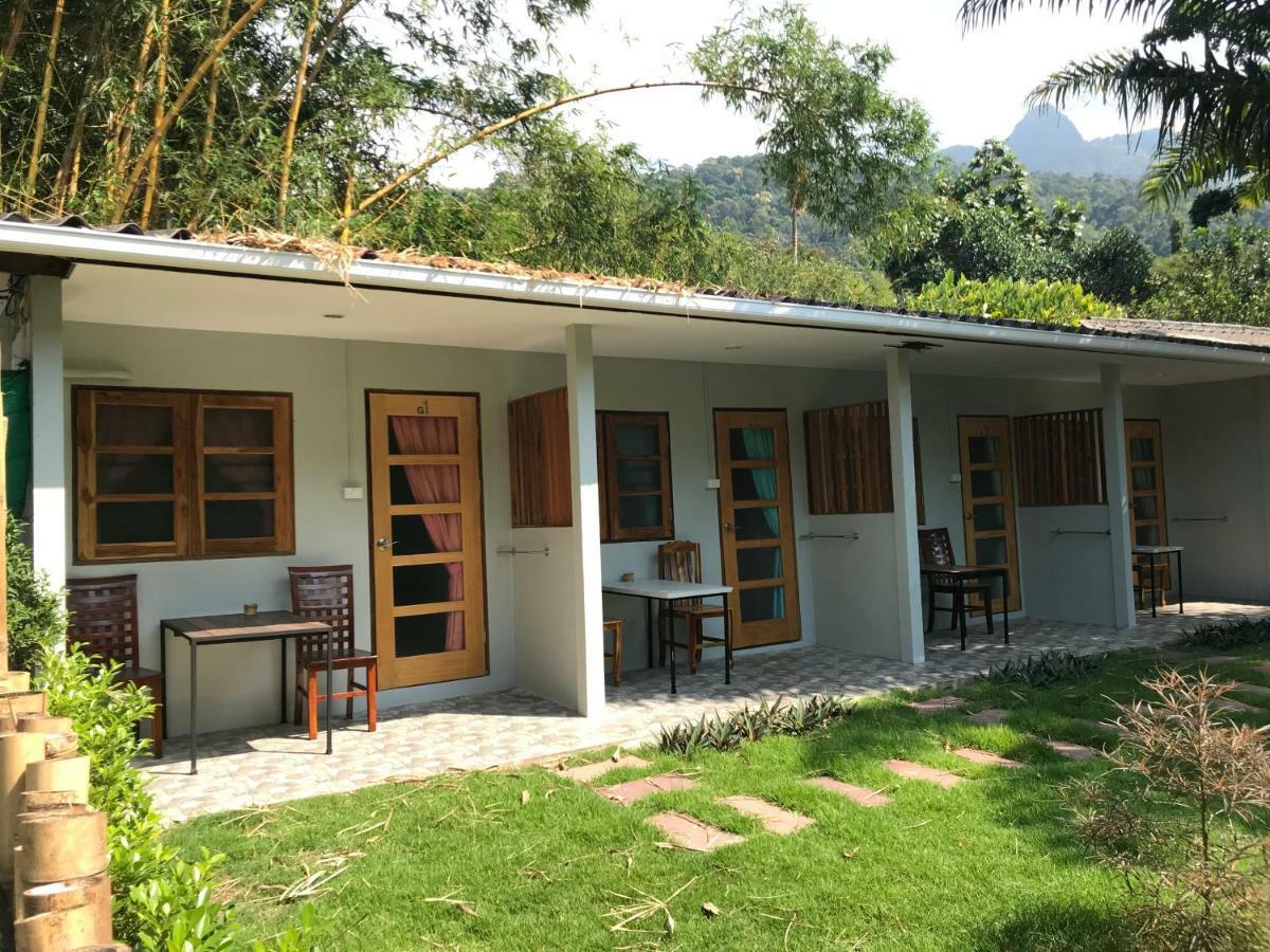 Green Guesthouse Kohchang Koh Chang Exterior foto